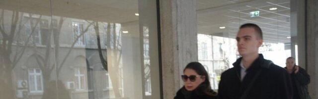 EVO KAKO SU SE KECMANOVIĆI PONAŠALI TOKOM IZRICANJA PRESUDE! Miljanin potez SVE zaprepastio! (FOTO)