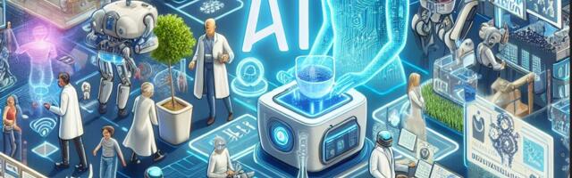 6 AI trendova koji će obeležiti 2025. godinu: AI agenti će transformisati rad i svakodnevni život