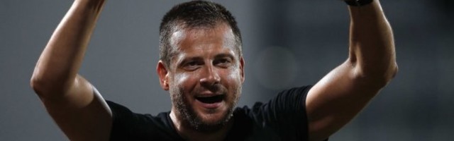 VELIKI JUBILEJ! Ponosni Lalatović gleda u BUDUĆNOST...