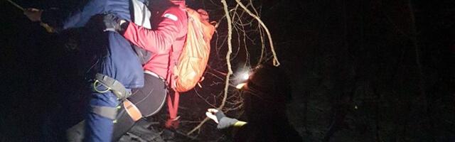 Kako je izgledala akcija spasavanja na Tari: Koristite mape, GPS je nepouzdan, poručuju spasioci (VIDEO)