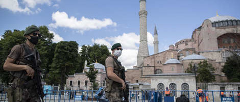 Privedeni 'špijun iz Emirata' radio je kao novinar u Turskoj