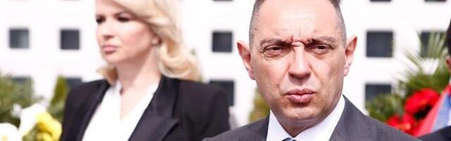 Vulin: Ljudi koji dolaze na sutrašnji protest poslužiće za izazivanje sukoba