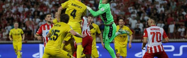 ZAŠTO BI CRVENA ZVEZDA TREBALO DA NAVIJA ZA BODE GLIMT?! Računica je vrlo jasna!