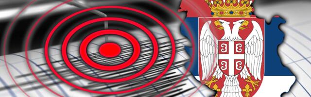 SUDAR TRI VELIKE PLOČE NA BALKANU! Tlo na Balkanu ne prestaje da podrhtava, stručnjaci upozoravaju: OČEKUJE NAS JEDAN VELIKI UDAR?