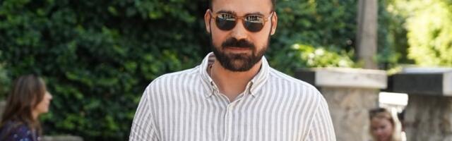 Naš poznati glumac SNIMAO INTIMNE SCENE SA KUMOM: "Nije nam bilo neprijatno" (FOTO)