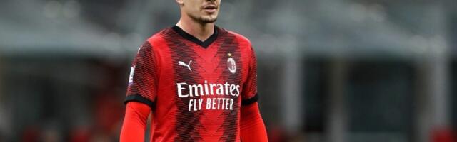 KRAJ Luka Jović napušta Milan