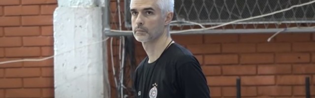 Partizan odradio trening sa Lazićem pred Igokeu