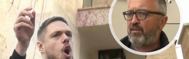 BEZ TRUNKE LJUDSKOSTI! Štimac pozvao na nasilje: Oglasio se nakon napada na kuću Vučićevića - "Spiskovi postoje"