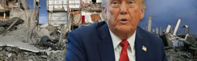 PREKIPELO MU: Otkriven trenutak kada je Trampu PAO MRAK NA OČI, pa je Izrael primorao na mir sa Hamasom
