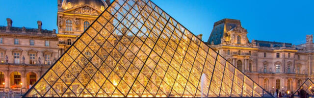 OPLJAČKAN LUVR! Skandal u Parizu, zatvoren čuveni muzej