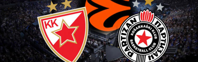 DA, VRLO JE MOGUĆE: Zvezda Meridianbet i Partizan na Fajnal-foru Evrolige