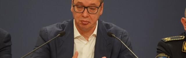 Vučić: Nisam rekao da sam pobedio obojenu revoluciju