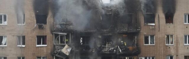 NAJMANJE 46 POVREĐENIH U NAPADU NA HARKOV: Devetogodišnjak i starija sestra (13) završili u bolnici, Rusi udarali gde stignu