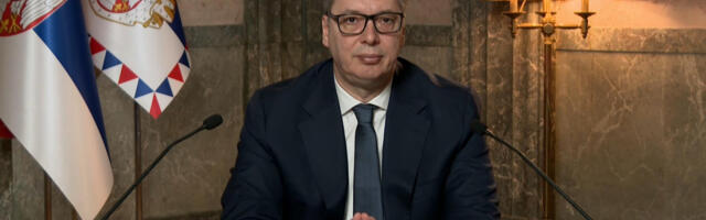 &quot;SA TUGOM SAM PRIMIO VEST...&quot; Vučić uputio saučeše povodom smrti Branislava Ivkovića