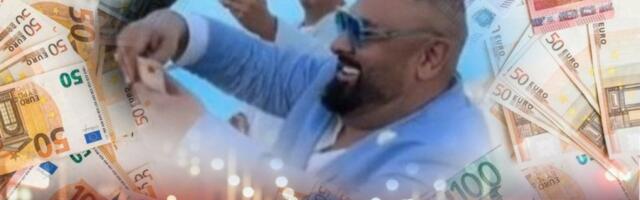 EVO KO JE GAZDA MECKA, UHAPŠENI SRPSKI GASTARBAJTER! Brena mu pevala na uvce, za svadbu dao 1.000.000 evra, a ŠOKIRAĆETE SE KAD ČUJETE ODAKLE MU PARE!