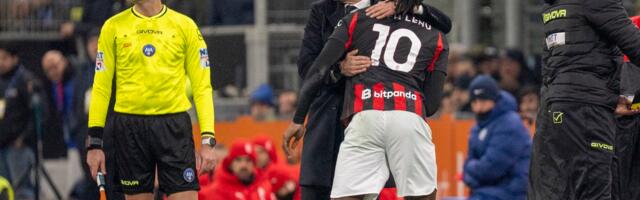 Alegri posle pobede protiv Intera: Milan mora ovako da izgleda na svakoj utakmici