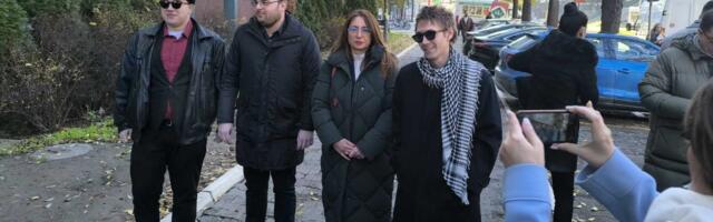 Aktivista Mladen Cvijetić: Odgovorni za pad nadstrešnice su srušili ustavni poredak, a ne mi