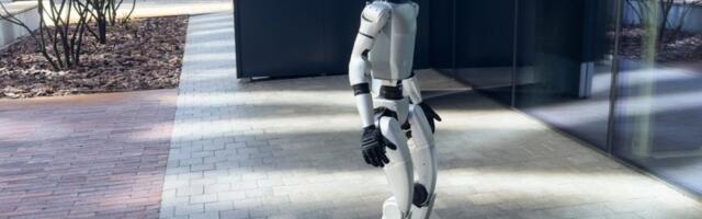 Kineski robot ušao u Ginisovu knjigu u brzom hodu: Postavio je nezamisliv rekord