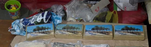 OVO JE ZAPLENJENA DROGA U BEOGRADU U velikoj akciji oduzeti automobili i 12 kila kokaina (FOTO)