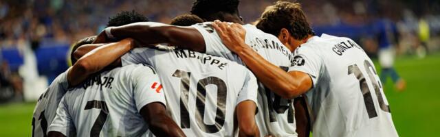 MADRIĐANI UBEDLJIVI! Real uništio Bilbao, Mbape spakovao dva komada!