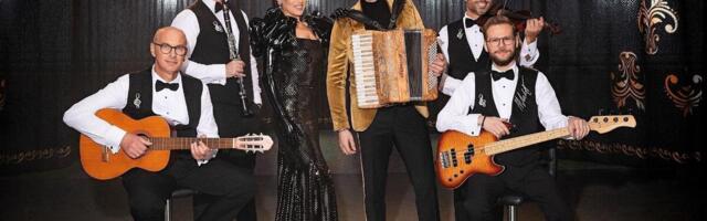 “Moderna Silvana”, Sofra sa orkestrom snimio novu pesmu: Ovako nešto dugo nismo čuli VIDEO