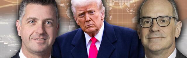 ONI SU TRAMPU NAPISALI PLAN O KOM BRUJI CEO SVET! Sve o autorima nove strategije nacionalne bezbednosti SAD, pominje se Blekrok i specijalno kuvanje za Makrona