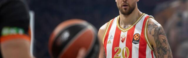 "BIĆE 40 MINUTA BORBE" Motejunas očekuje težak meč protiv Hapoela! As Zvezde pecnuo protivničke navijače: "Što se atmosfere tiče, ne očekujemo ništa posebno..."