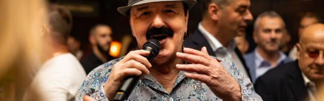 "NE PODRŽAVAM TO...." Haris Džinović ceo život peva u kafani, a malo ko zna da ovo nikada nije uradio: