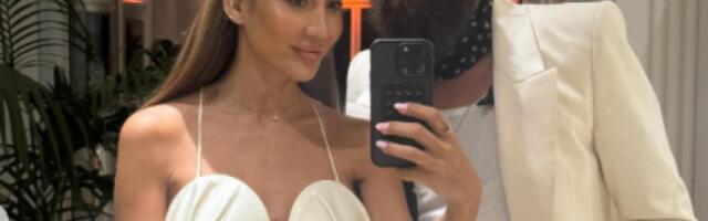 TAMARA KALINIĆ O VELIKOJ SVADBI U SRBIJI, ITALIJAN SPREMAN DA PUCA U JABUKU: Influenserka najavila neviđeni spektakl, Filipo spreman da pomeri sve granice! (VIDEO)