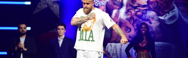 Džejk Pol je bivša Diznijeva zvezda, poznat je po rizičnim šalama i kripto skandalu, a ovako je došao do borbe od 140 miliona funti