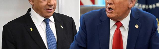 NBC: Netanjahu planira da obavesti Trampa oko mogućih novih napada na Iran