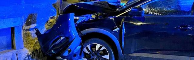Nakon sudara automobil odleteo na trotoar i pokosio mladića: Božićna noć u Zagrebu pretvorila se u tragediju