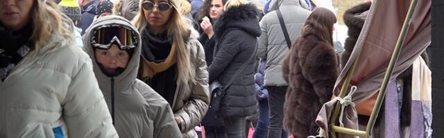 Zvanično otvorena zimska sezona na Zlatiboru (VIDEO)
