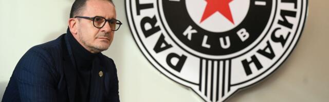 Otkrivamo: Mijatović promenio trenera u Partizanu, evo kakvu je rokadu doneo