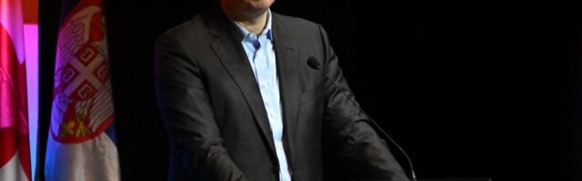 Vučić o kupcu NIS-a: Možda je MOL, možda Arapi, a možda i jedni i drugi