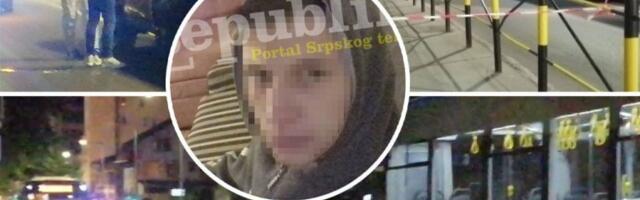 IVAN (24) IZREŠETAN U DŽIPU, PA SE ZAKUCAO U AUTOBUS! Potvrđena optužnica za ubistvo u Gavrila Principa!