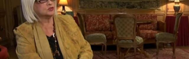 MIRA ADANJA POLAK PRODALA SVU IMOVINU Najčuvenija novinarka nikad iskrenija: Nije više ostalo ništa, ni od roditeljske kuće