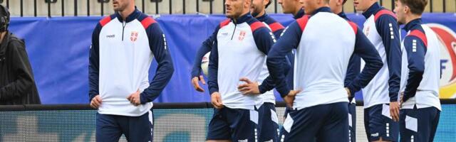 Srbija pala na novoj FIFA listi, evo koje mesto na svetu zauzimaju Orlovi