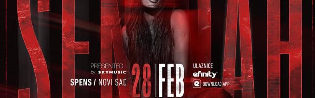 Senidah ŠOKIRALA fanove! Svi nagađaju šta će se desiti 28. februara u SPENSU