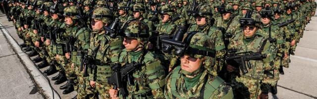 SRCE: Podizanje granicu za specijalce na 35 godina – pokazatelj da se sistem raspada