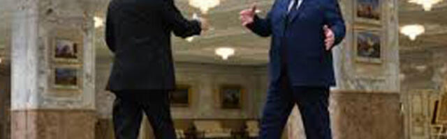 Лидери Русије и Белорусије координишу ставове уочи важног догађаја