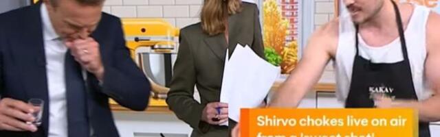 Srpski komičar pravio sarmu na australijskoj TV: Voditelji progovorili srpski, evo kako su reagovali na rasol