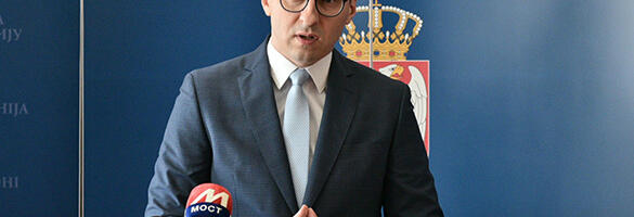 Petković pisao međunarodnoj zajednici zbog Univerziteta: Priština hoće da dovrši započeto 1999. i 2004.