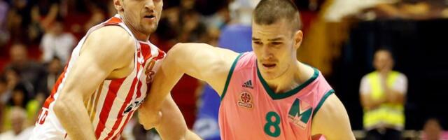 "Udario me tablom po glavi": Rakočević otkrio neverovatnu anegdotu o Željku Obradoviću (VIDEO)