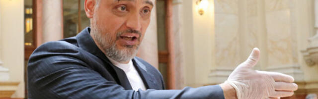 Кривична пријава против Чедомира Јовановића