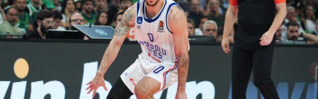 LARKIN NE IGRA PROTIV ZVEZDE: Crveno-belima olakšan posao protiv turskog velikana!