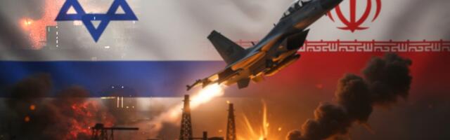 IRANSKE RAKETE SE SRUČILE I NA TEL AVIV! Sirene odjekuju Izraelom! IMA POVREĐENIH!