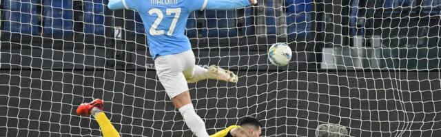 Kada je teško, tu je legenda kluba: Marušić doneo trijumf Laciju protiv Sasuola u poslednjim minutima utakmice!