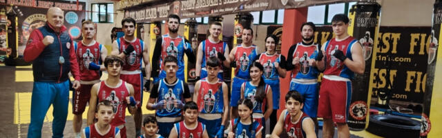 Takmičari “Viteza” iz Niša na dva fronta predstojećeg vikenda