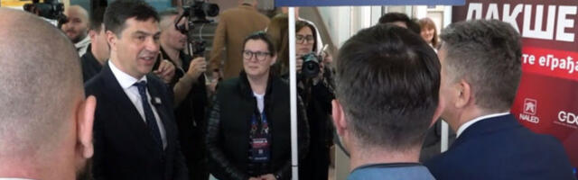 Караван еУправе у Нишу траје до 20. марта